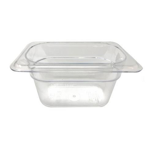 1/9 Prep Table Containers (6429)
