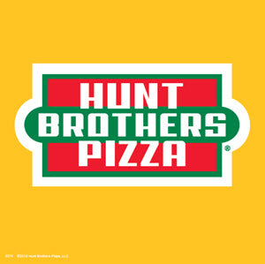 Door Cling HBP Logo 25x25 (8075)