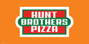 HBP Logo Banner, Orange 8x4 (8294)