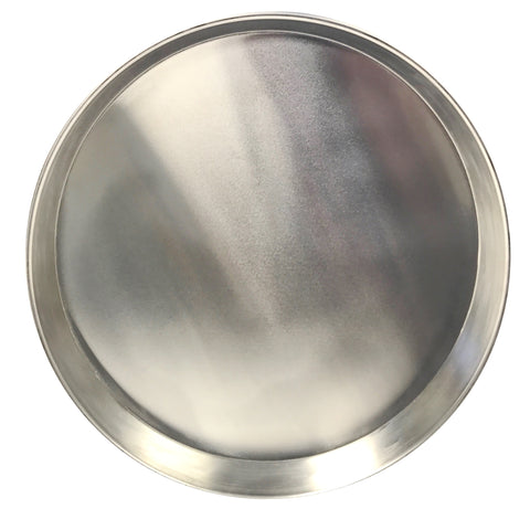 Metal Pizza Prep Pan (6451)
