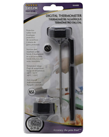 Digital Thermometer (6445)